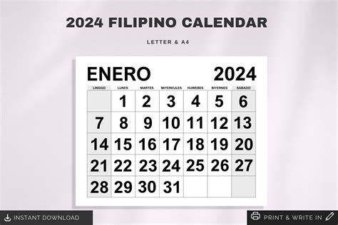 mahal na araw 2024 philippines|Kalendaryo Para Sa Pilipinas 2024 .